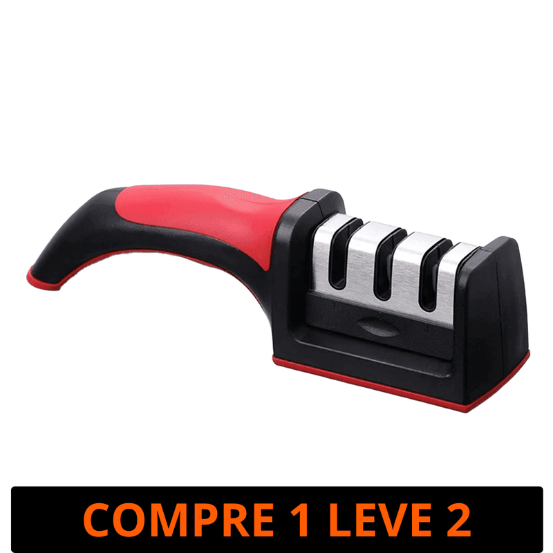 Amolador Sharpex© - Compre 1 e LEVE 2 + FRETE GRÁTIS!