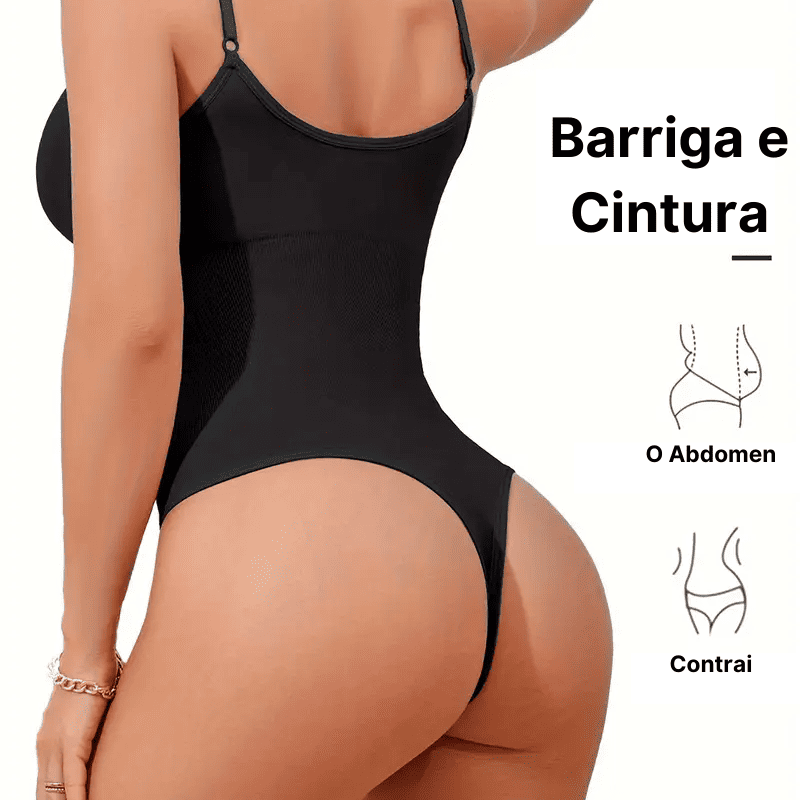 Body Modelador BellaShape  - Compre 1 LEVE 2 + Frete Grátis!